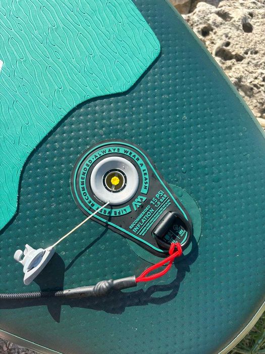 Deska SUP Aquamarina Breeze 9'10" (300 cm)