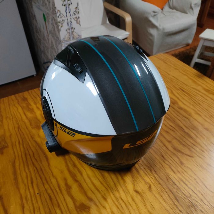 LS2 OF616 Airflow II Cover