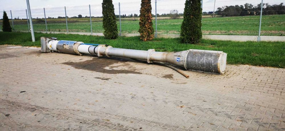 Sito Pionowe Bębnowe