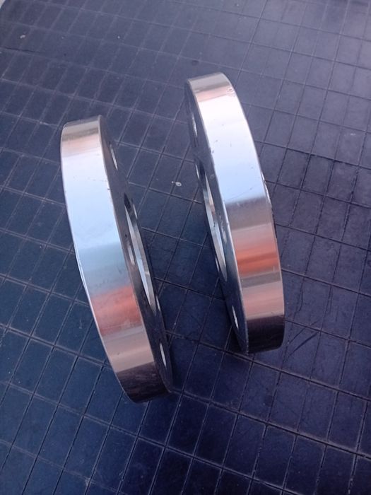 Alargadores  espaçadores  5×108 1.6mm sem parafusos