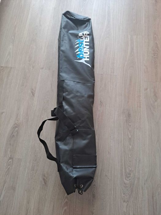 Barbatanas profissionais + meias neoprene + saco