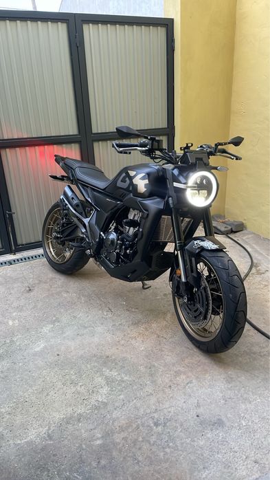 ZONTES GK 350cc 41cv