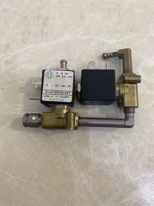 Мультиклапан кавоварки Saeco