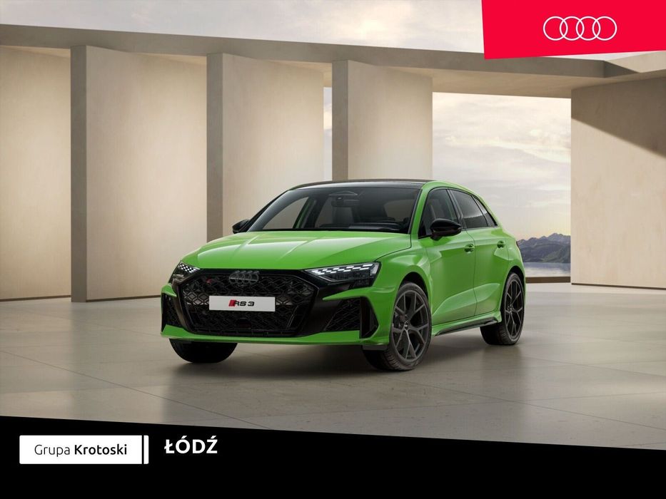 Audi RS3 Sportback