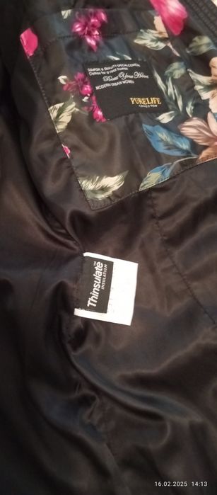 Куртка женская зимняя р.50