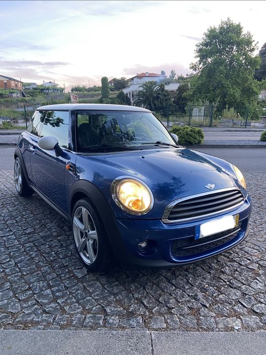 Mini Cooper One D487501341257912321