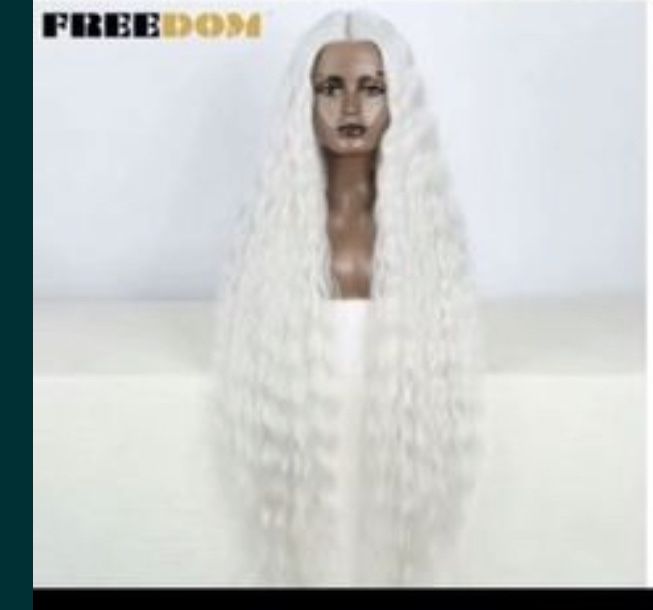 Парики афрокудри от 650-1600