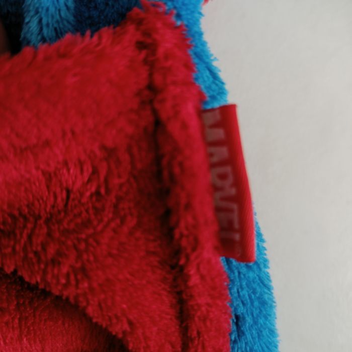 Szlafrok Spiderman rozm. 110/116