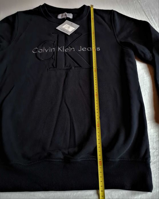Nowa bluza C A L V I N K L E I N CK OKAZJA XL
