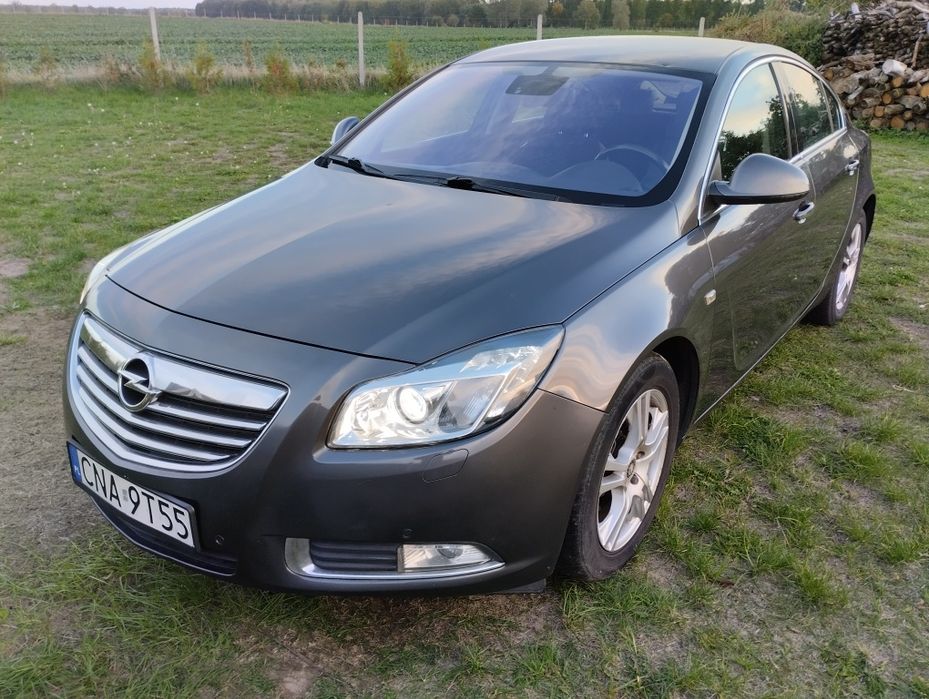 Opel Insignia