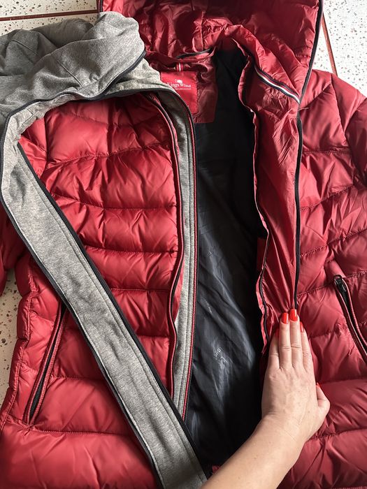 Kurtka męska zimowa XL