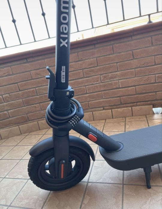 Trotinete Elétrica 4 Pro (2ª Geração) 25Km/h Preto - XIAOMI