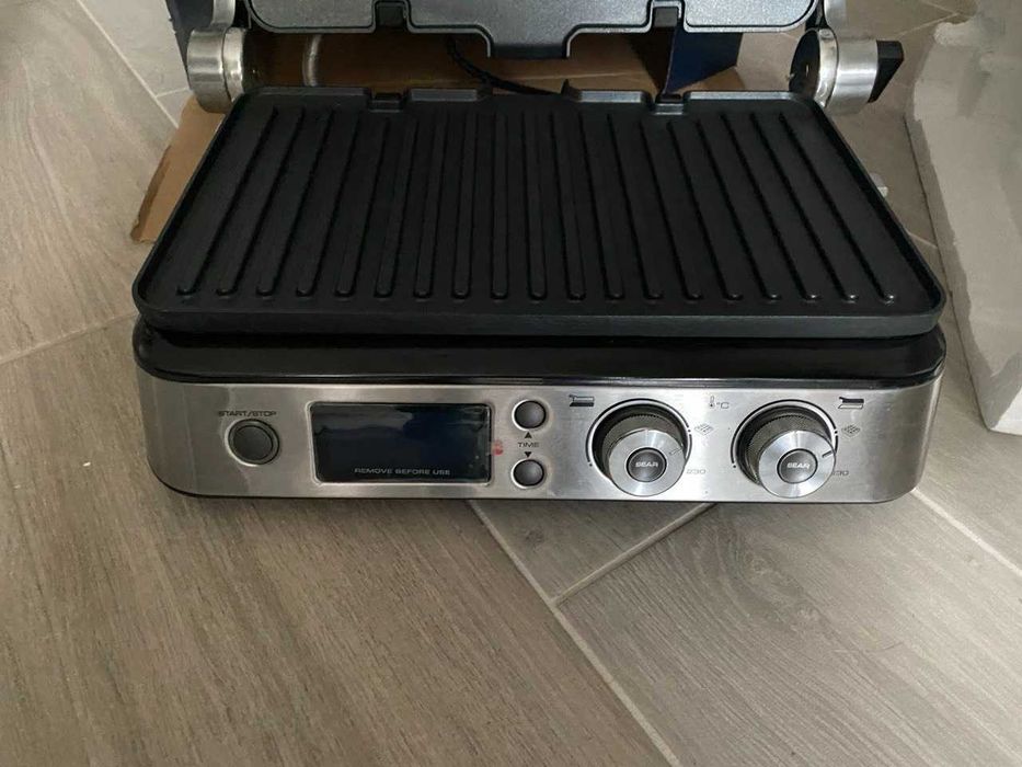 Електрогриль Delonghi Multi Grill pro.
