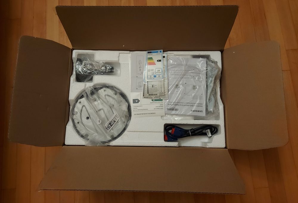 Монітор Samsung 22" S22F350FHI FullHD НОВИЙ