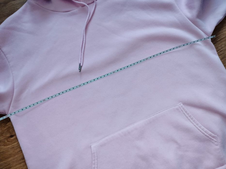 Bluza różowa r XL