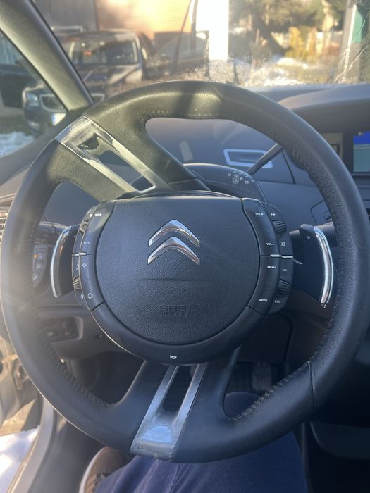 Cotroen C4 grand picasso