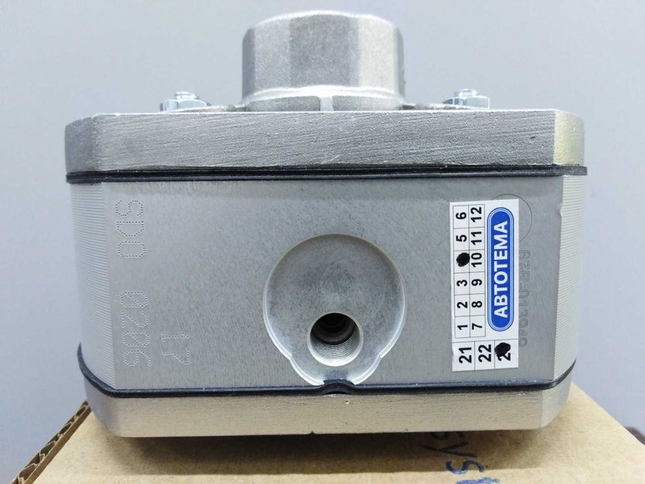 Газовий редуктор KME Silver S6/12 до 217 оригінальний