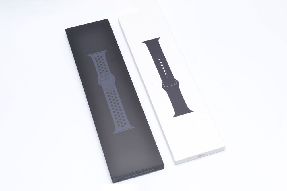 ОРИГІНАЛ Ремешок ремінець Apple Watch Nike Sport Band Loop 38/40/41 mm