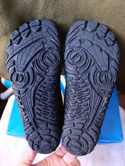 Термо обувь BEARESTEPS barefoot р.39