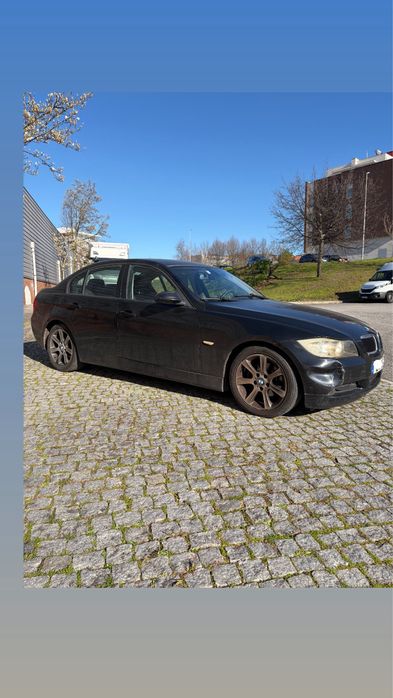 BMW 320d e90 2005