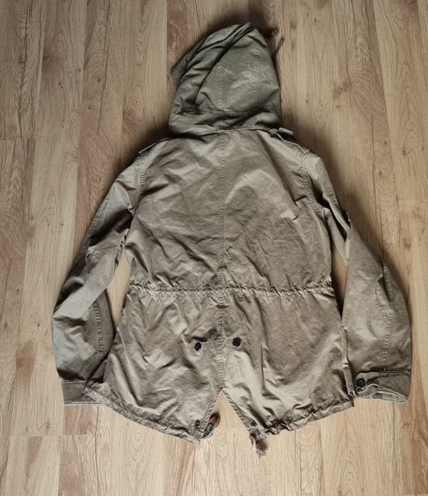 Parka Zara kurtka M