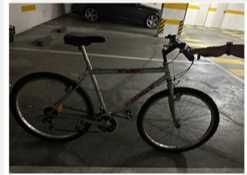 Bicicleta de cidade