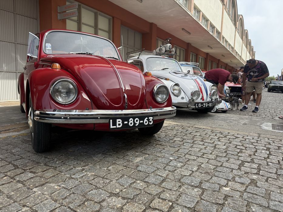 Vw carocha bettel 1967