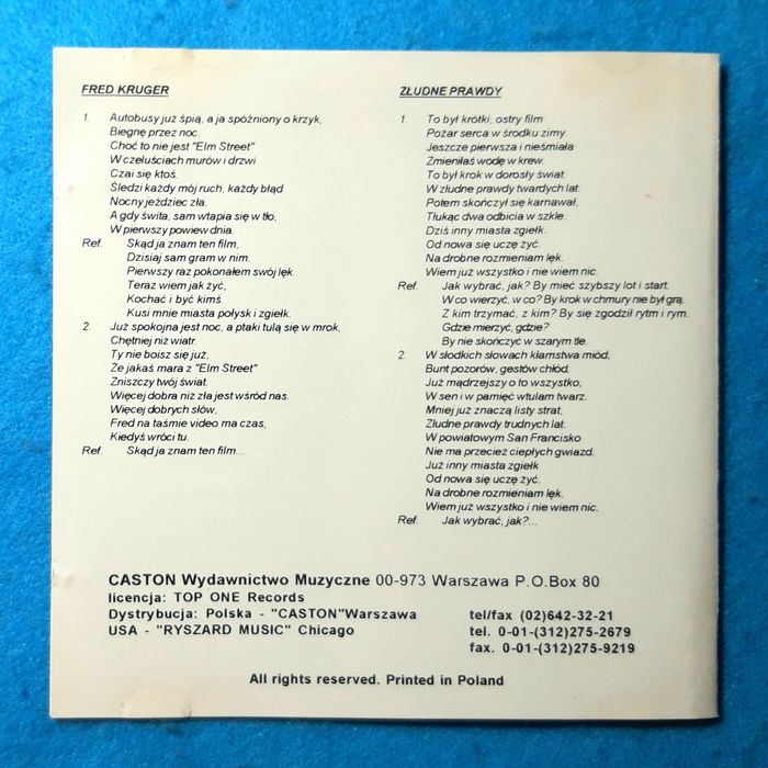 Top-One ‎– No Disco No.1  (CD, 1993)