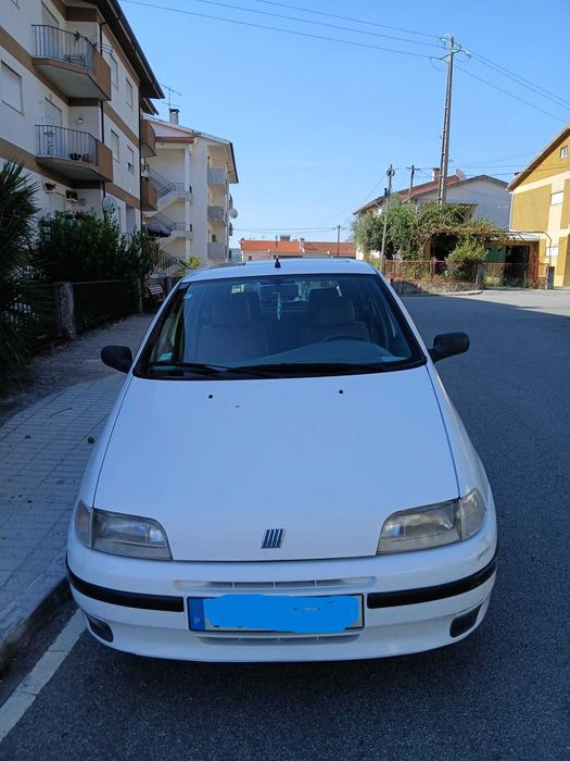 Fiat Punto 75 (ELX)
