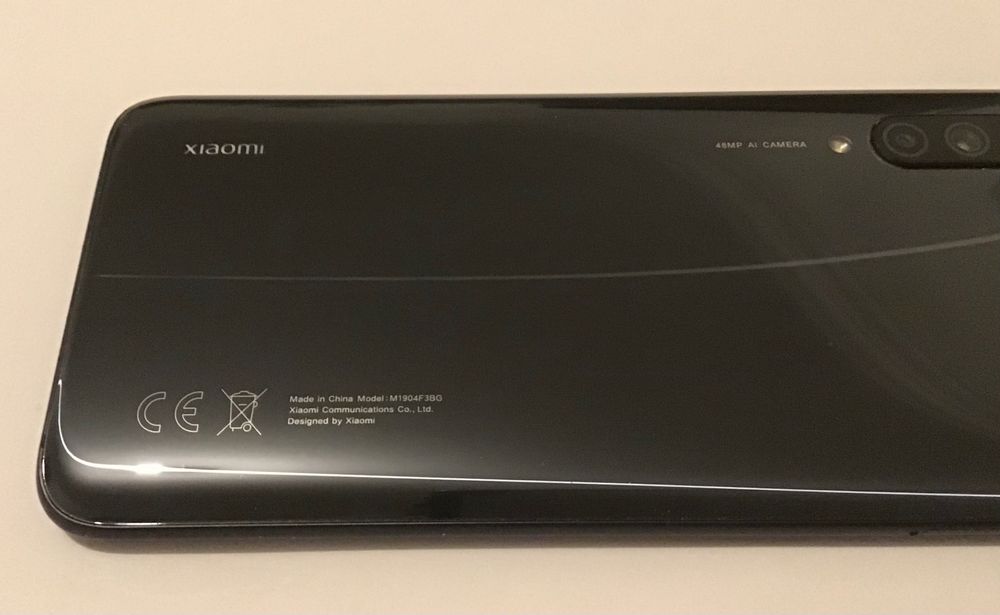 Xiaomi Mi 9 Lite 6gb/64gb Cinzento Onyx