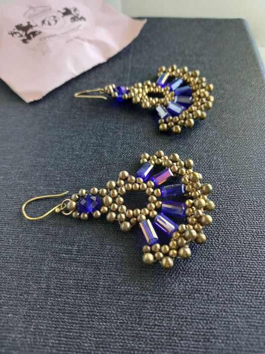 Brincos da marca Casa Batalha