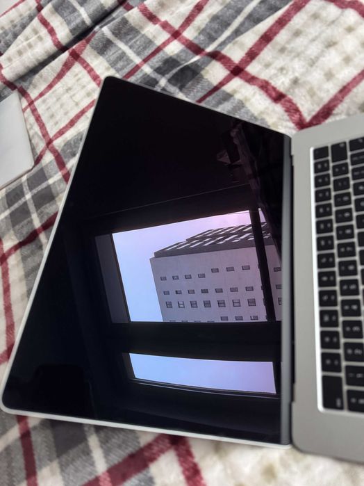 APPLE MacBook Air 2023 15.3" Retina M2 8GB RAM 256GB SSD macOS Srebrny