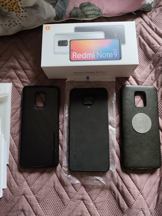 Xiaomi redmo note 9 pro