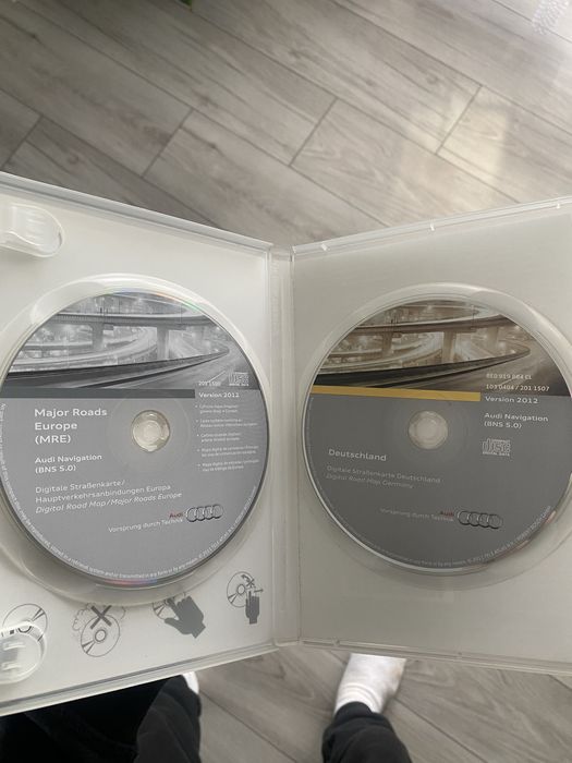 Radio Audi A3 8P 2012