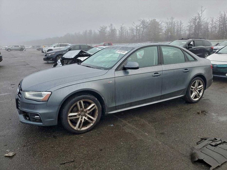 2016 Audi A4 Premium S-Line