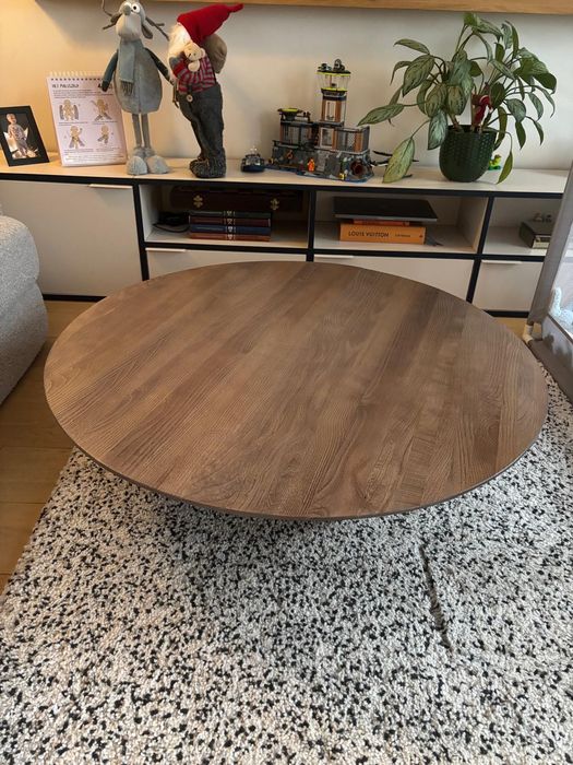 Stolik kawowy marki wood-I / Jesion