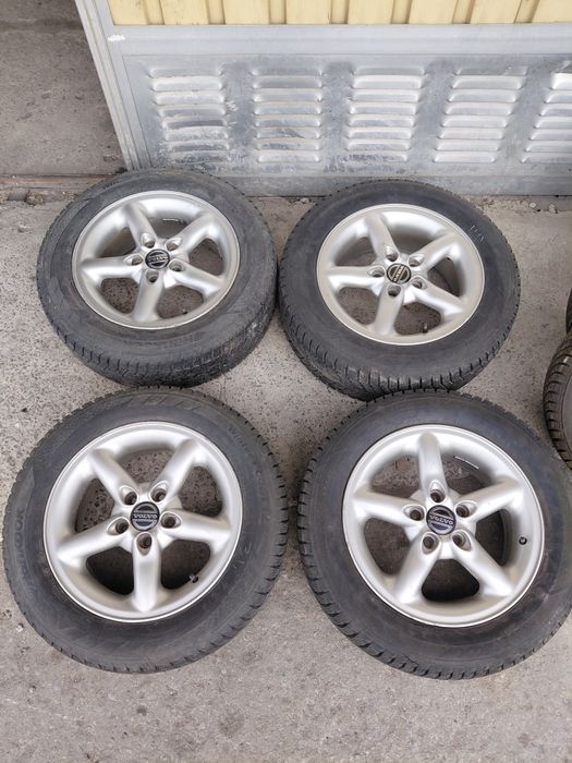 Диски 6.5j16    et 43 volvo