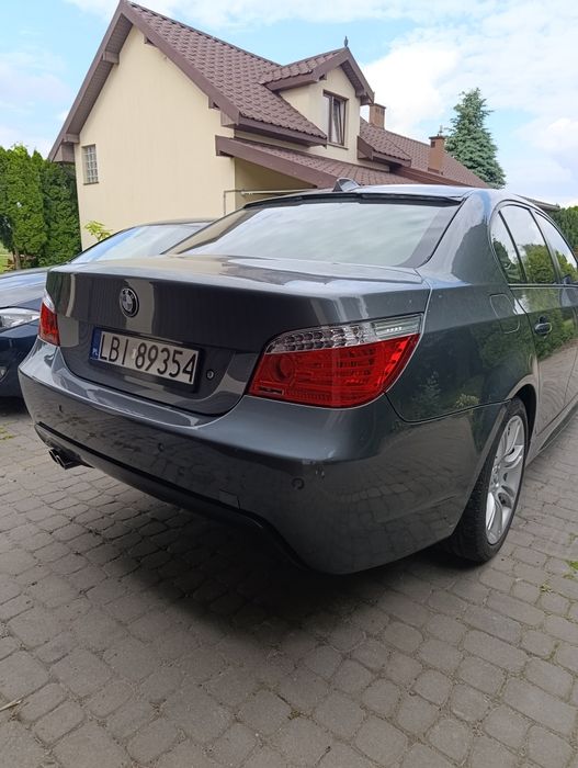 BMW 5 530d 218hp AUTOMAT