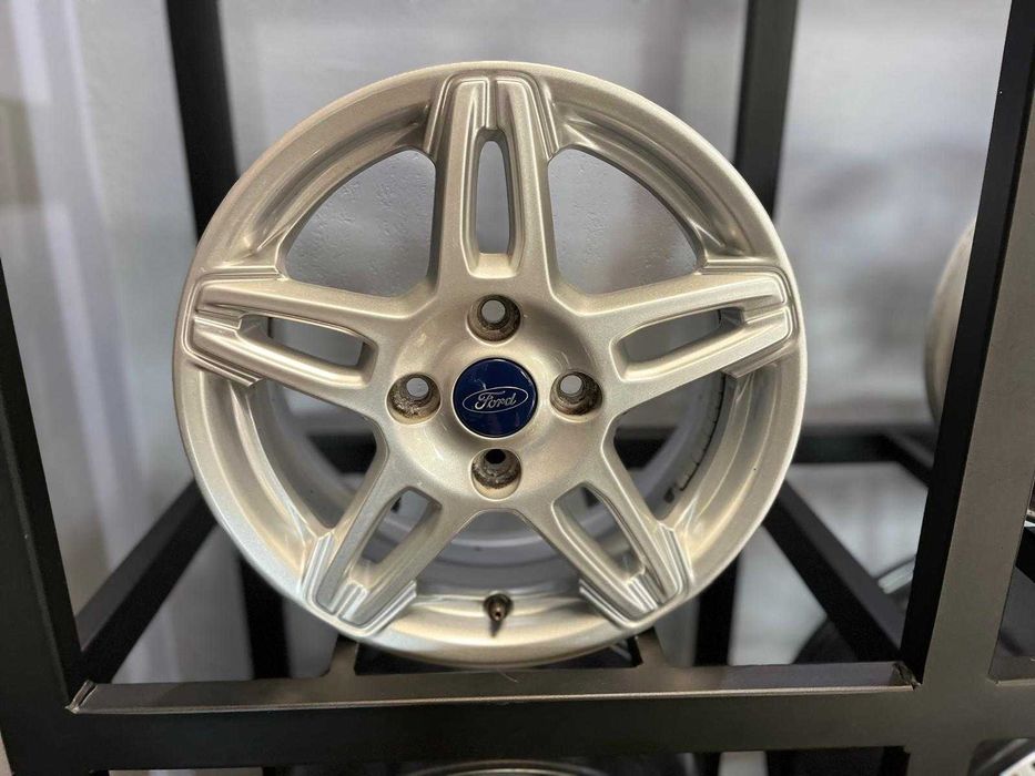 Felgi Aluminiowe Ford OE C1BC-1007-BB 6x15 4x108 ET47.5 63.4 #5380