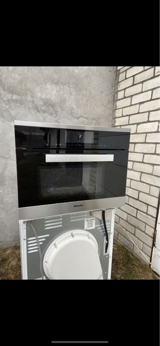 Пароварка miele DG 6800