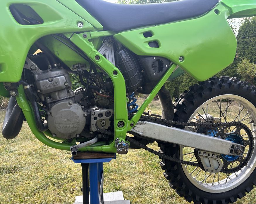 Kawasaki KX 125 r 1993 super stan 14mth po remoncie sx cr yz rm wr 250