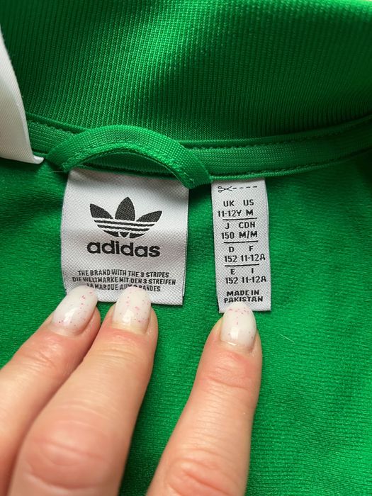 Bluza Adidas 11/12 lat