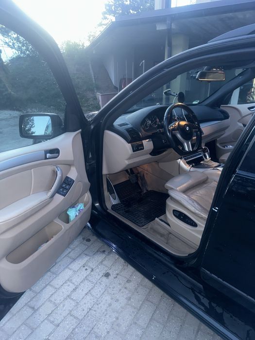 BMW X5 E53 3.0d M57