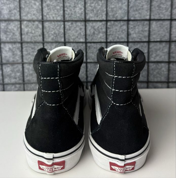 Высокие кеды Vans Old Skool размер 41