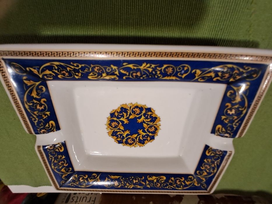 Cinzeiro T Limoge porcelana