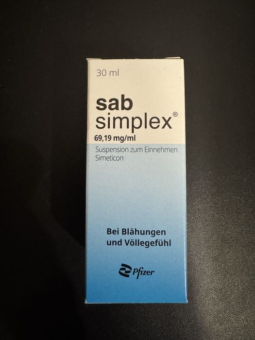 Саб симплекс від кольок Sab simplex (Німеччина)