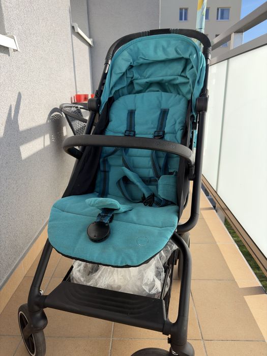 Cybex Eezy S2+ spacerówka