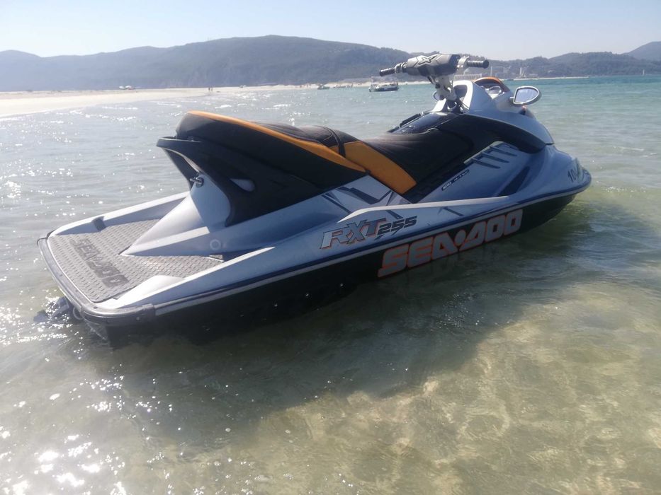 2008 Seadoo RXT 255