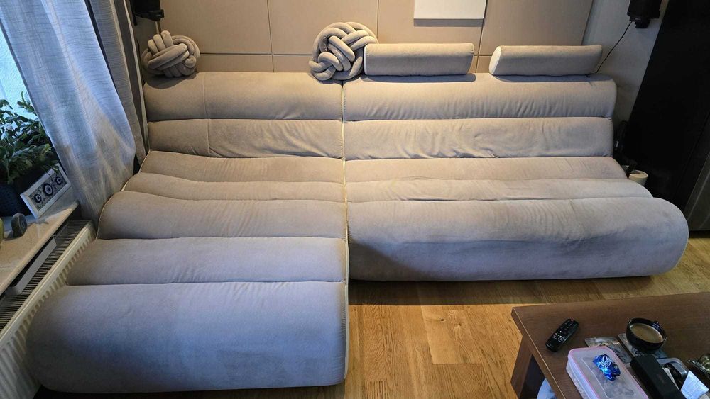 Narożnik Sofa Kanapa Modułowa