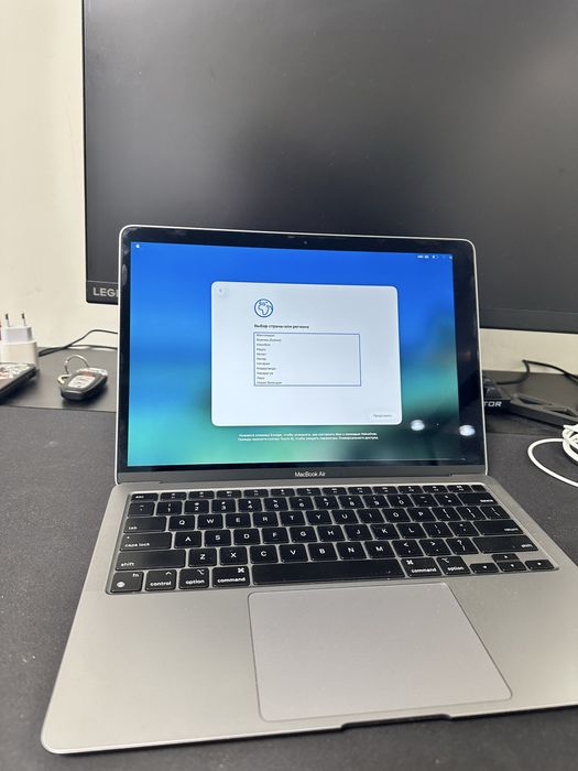 MACBOOK AIR M1 з міні-дефектом